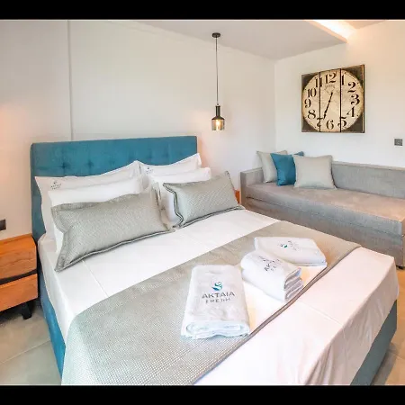 Habitación en casa particular Aktaia Fresh