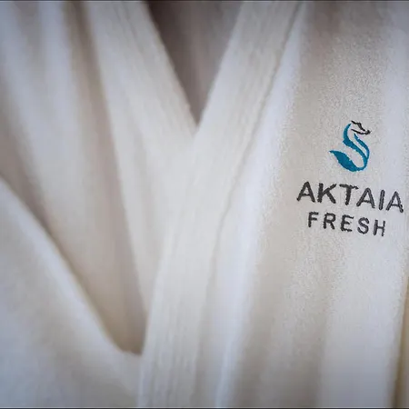 Aktaia Fresh Habitación en casa particular Órmos Prínou