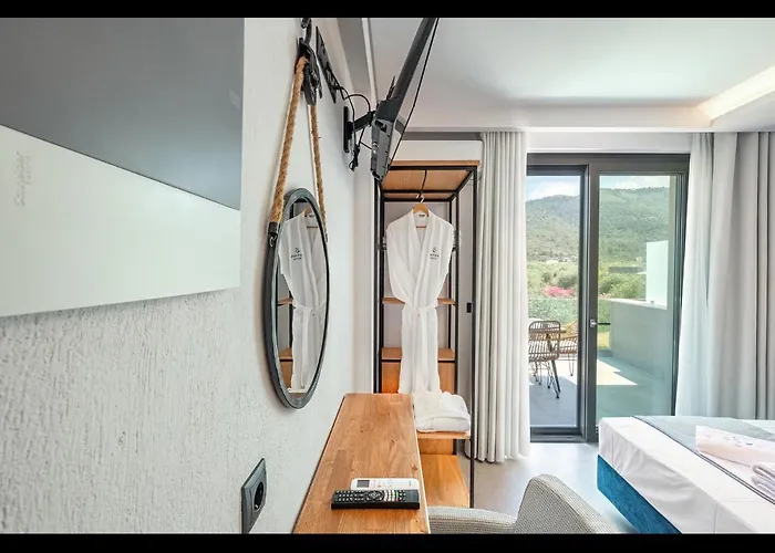 Gazde/Camere de închiriat Aktaia Fresh *