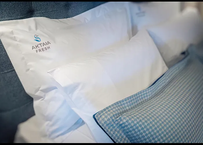 Aktaia Fresh Gazde/Camere de închiriat *