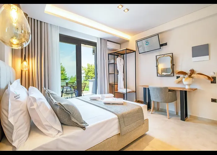 Aktaia Fresh * Órmos Prínou