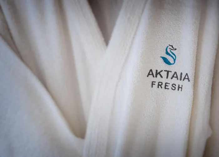 Aktaia Fresh Gazde/Camere de închiriat Órmos Prínou