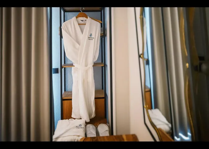 Aktaia Fresh * Órmos Prínou