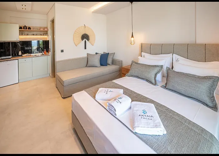 Aktaia Fresh Gazde/Camere de închiriat