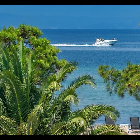 Habitación en casa particular Aktaia Fresh