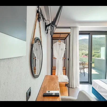 Gazde/Camere de închiriat Aktaia Fresh *
