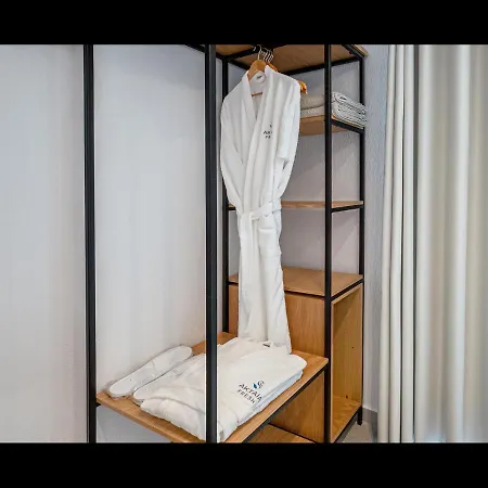 Aktaia Fresh Gazde/Camere de închiriat Órmos Prínou