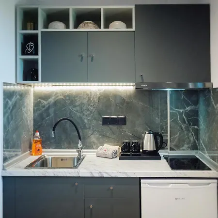 Homestay szállás Aktaia Fresh