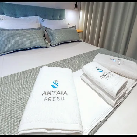 Homestay szállás Aktaia Fresh Órmos Prínou