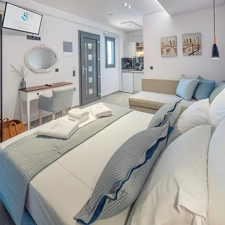 Aktaia Fresh Habitación en casa particular Órmos Prínou