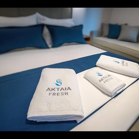 Aktaia Fresh Homestay szállás Órmos Prínou