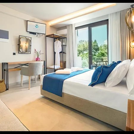 Homestay szállás Aktaia Fresh Órmos Prínou