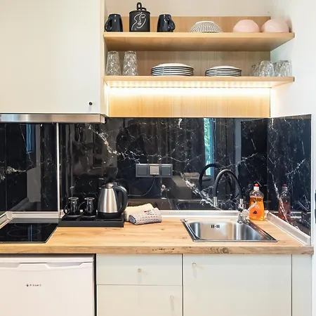 Homestay szállás Aktaia Fresh *