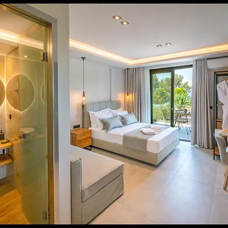 Habitación en casa particular Aktaia Fresh