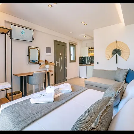 Aktaia Fresh Homestay szállás Órmos Prínou