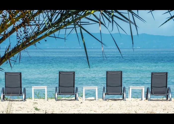 Проживание в семье Aktaia Fresh Ormos Prinou (Thasos)