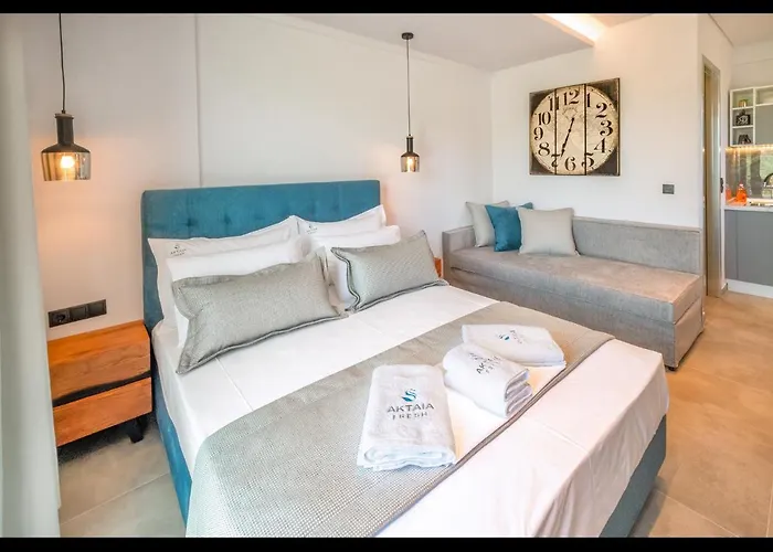 Privat bolig Aktaia Fresh