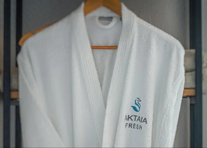 Aktaia Fresh Alloggio in famiglia Órmos Prínou