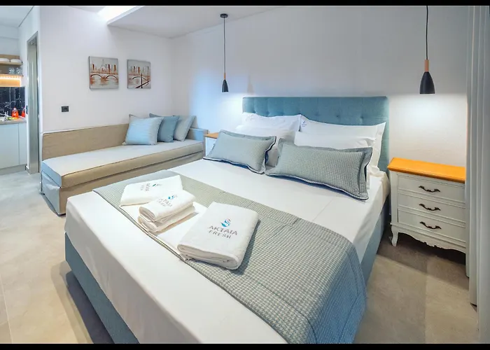 Privat bolig Aktaia Fresh *