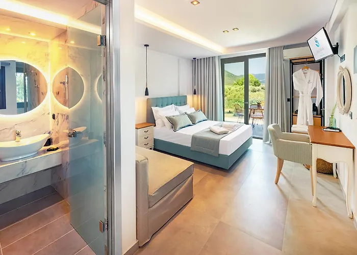 Privat bolig Aktaia Fresh