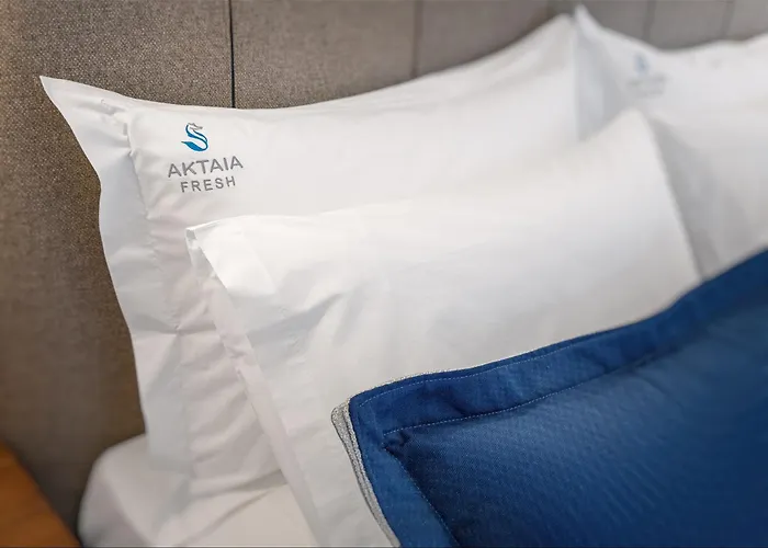 Проживание в семье Aktaia Fresh *