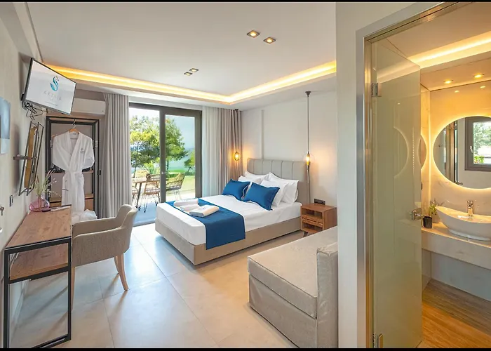 Privat bolig Aktaia Fresh *