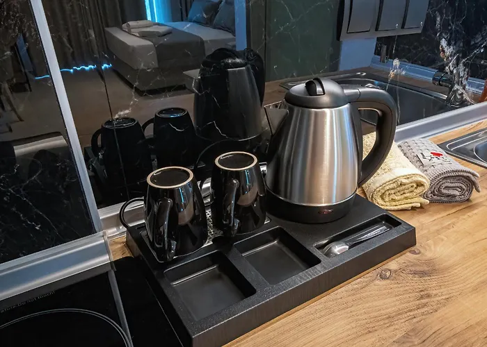 Privat bolig Aktaia Fresh Órmos Prínou