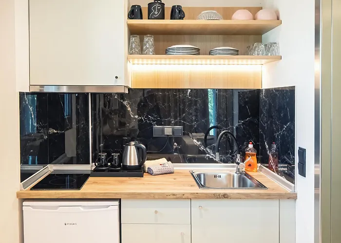 Проживание в семье Aktaia Fresh *